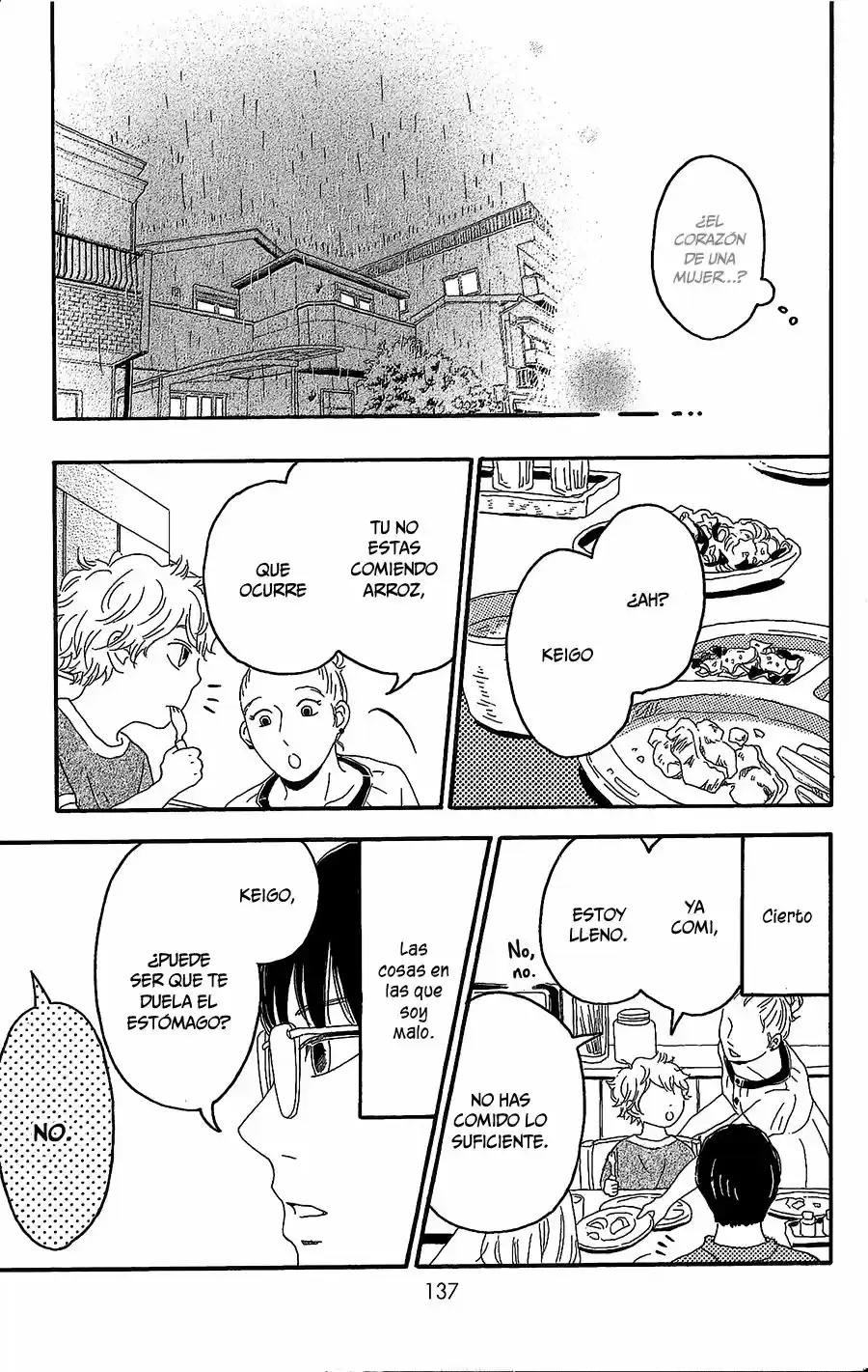 Machida-kun No Sekai - Capítulo 4 - Página 10 - LectorTMOo