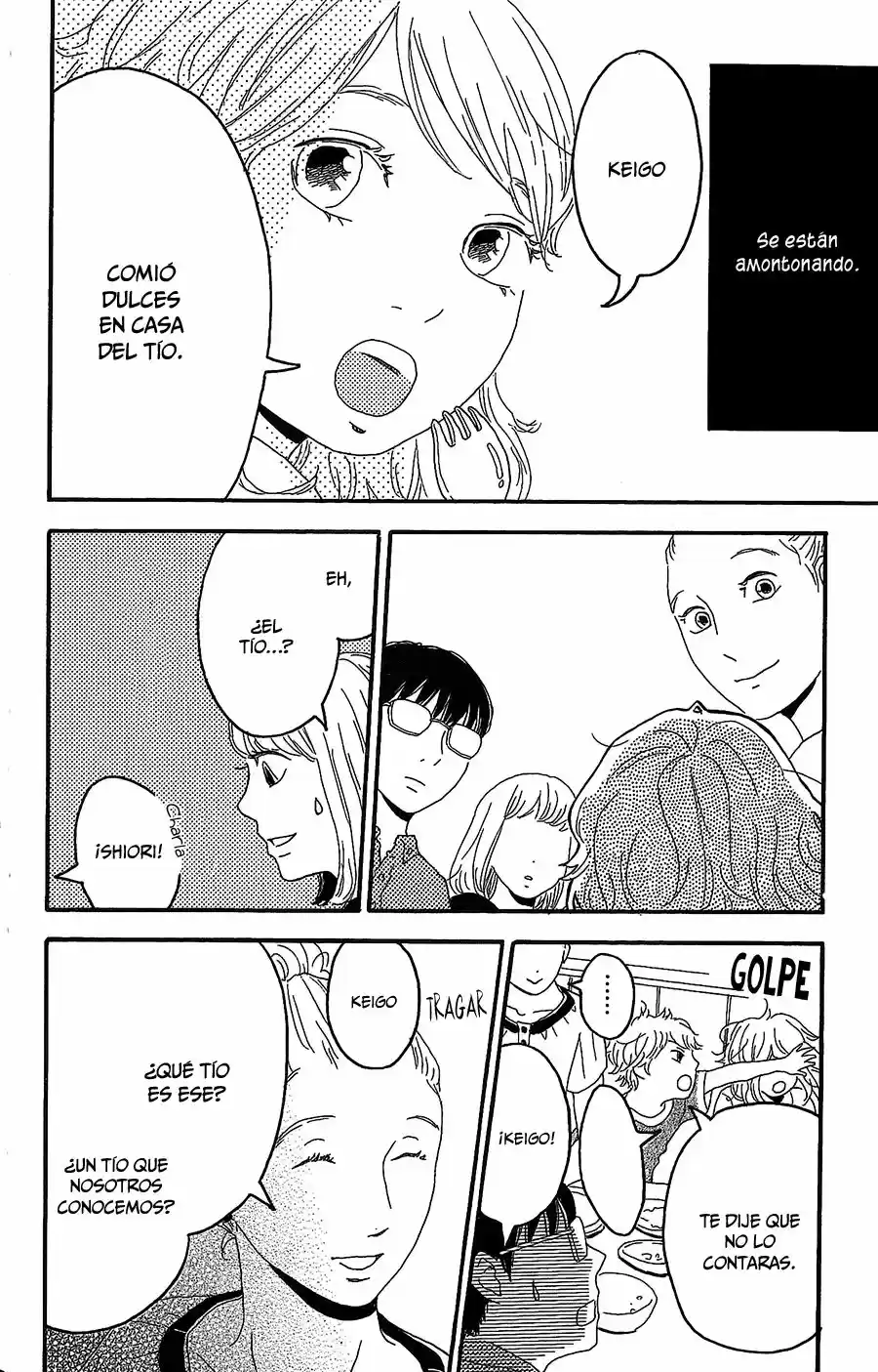 Machida-kun No Sekai - Capítulo 4 - Página 11 - LectorTMOo