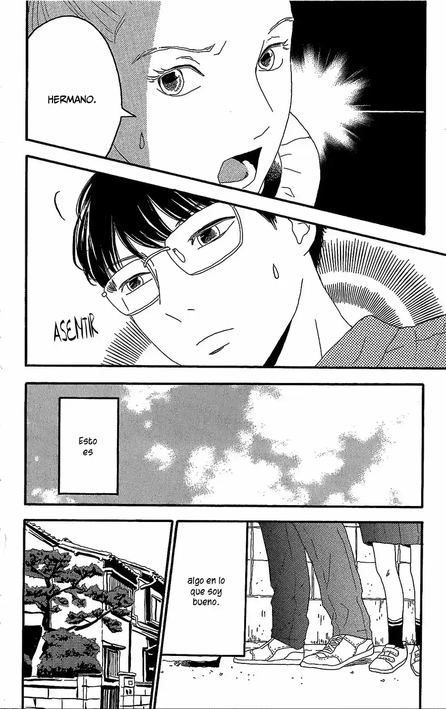 Machida-kun No Sekai - Capítulo 4 - Página 13 - LectorTMOo