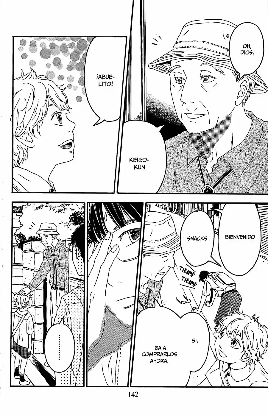 Machida-kun No Sekai - Capítulo 4 - Página 15 - LectorTMOo