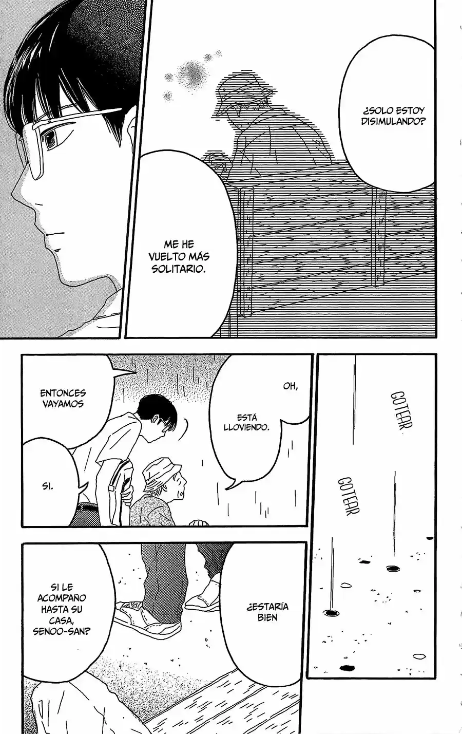 Machida-kun No Sekai - Capítulo 4 - Página 20 - LectorTMOo