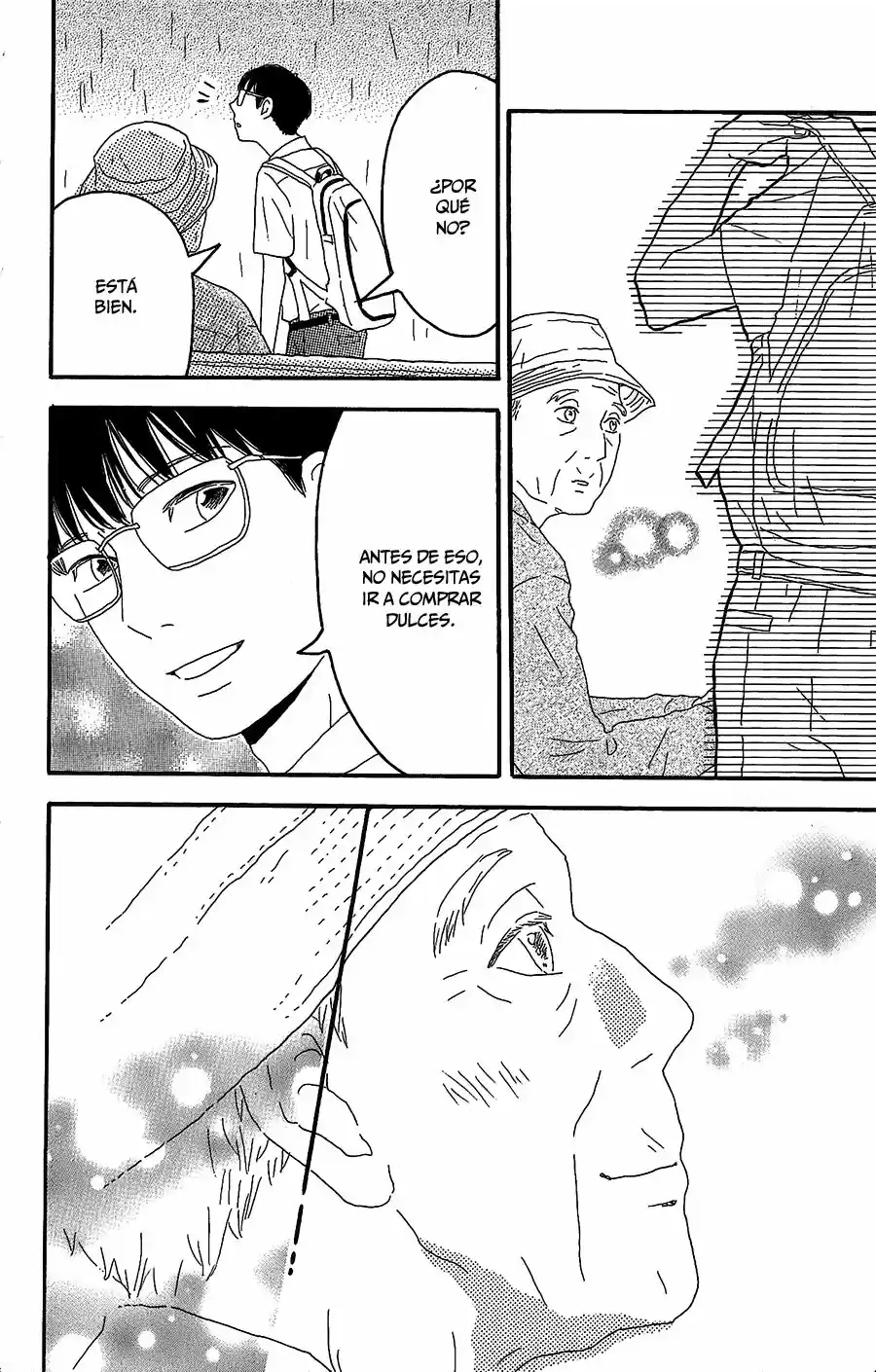 Machida-kun No Sekai - Capítulo 4 - Página 21 - LectorTMOo