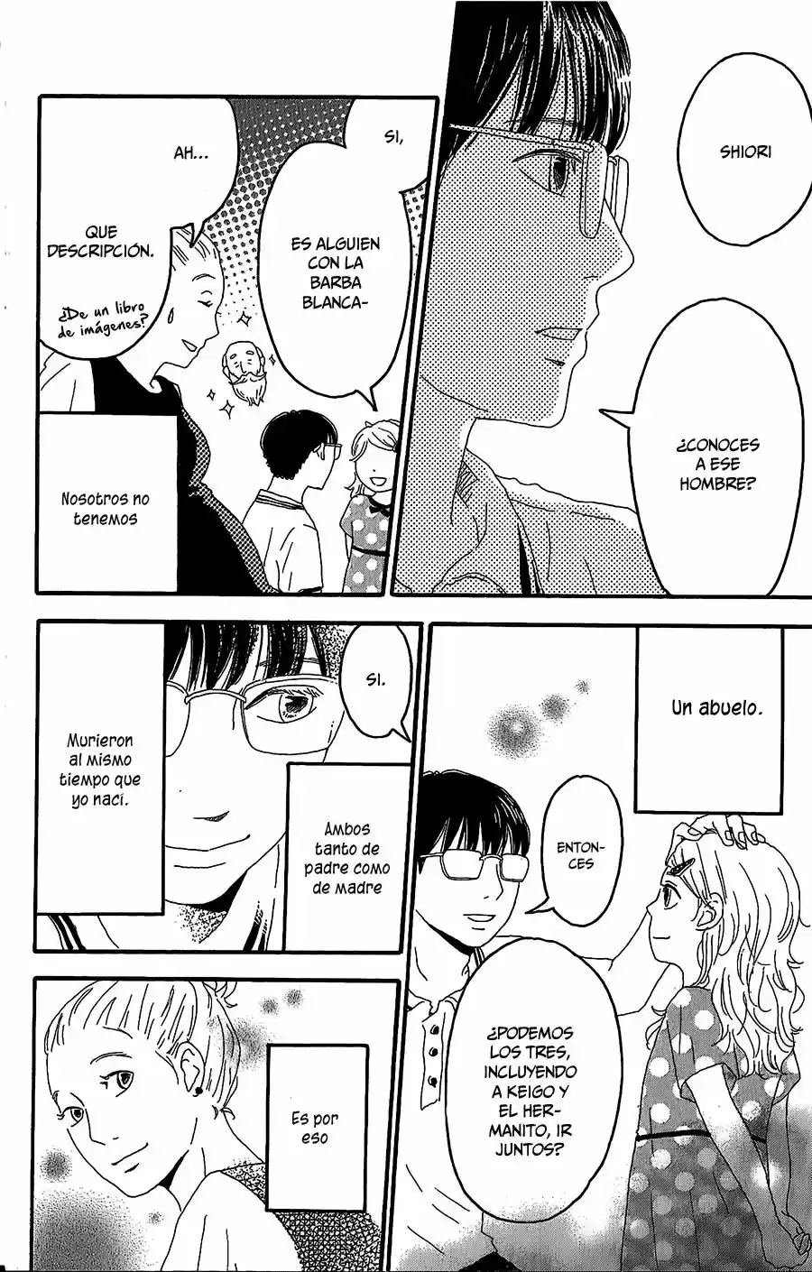 Machida-kun No Sekai - Capítulo 4 - Página 23 - LectorTMOo