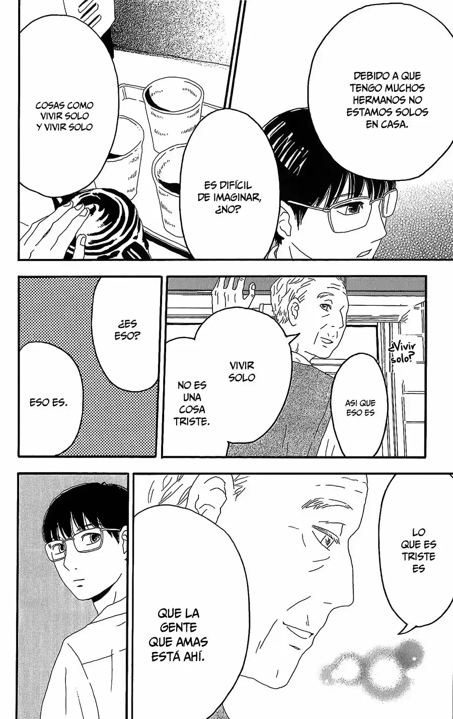 Machida-kun No Sekai - Capítulo 4 - Página 27 - LectorTMOo