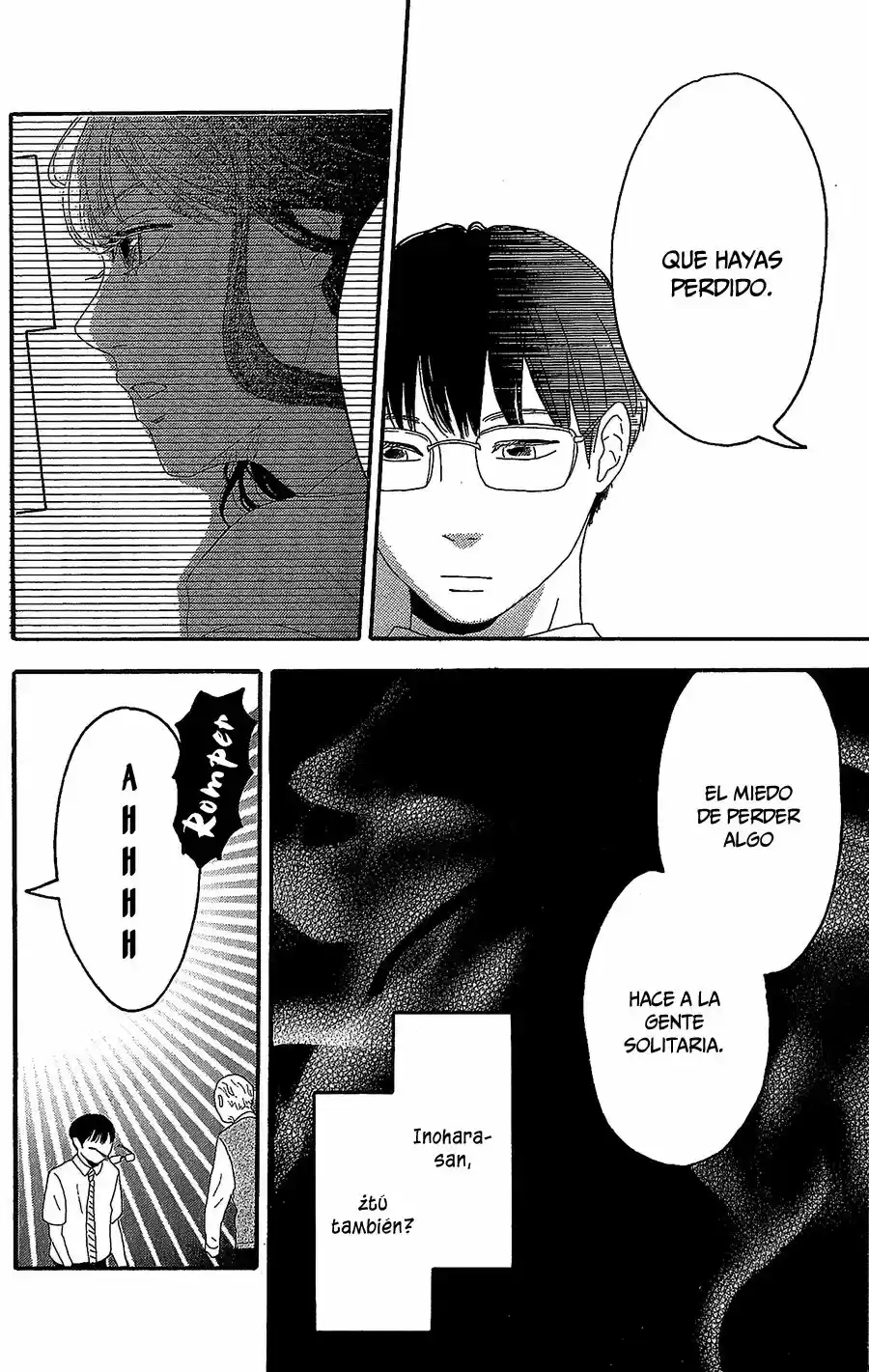 Machida-kun No Sekai - Capítulo 4 - Página 29 - LectorTMOo