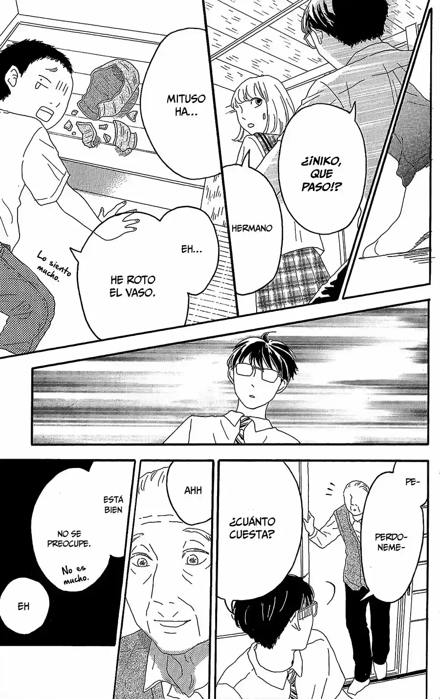 Machida-kun No Sekai - Capítulo 4 - Página 30 - LectorTMOo