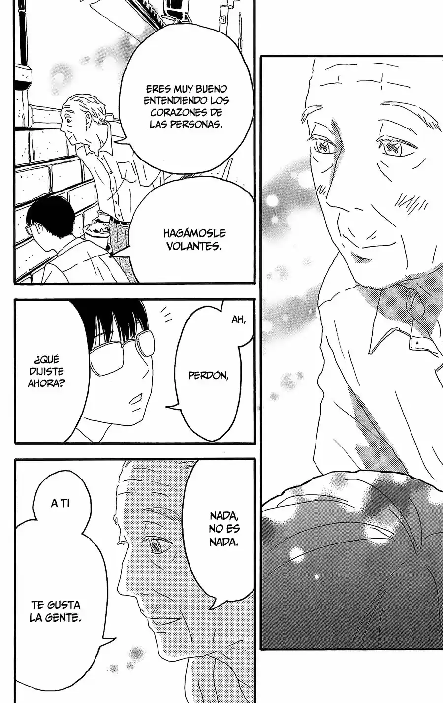 Machida-kun No Sekai - Capítulo 4 - Página 33 - LectorTMOo