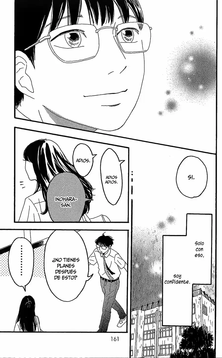 Machida-kun No Sekai - Capítulo 4 - Página 34 - LectorTMOo