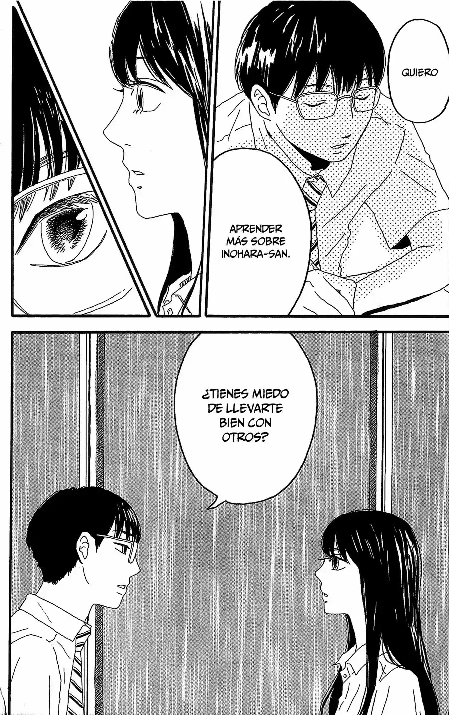 Machida-kun No Sekai - Capítulo 4 - Página 39 - LectorTMOo