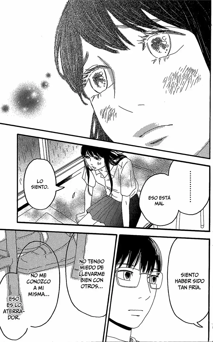 Machida-kun No Sekai - Capítulo 4 - Página 40 - LectorTMOo
