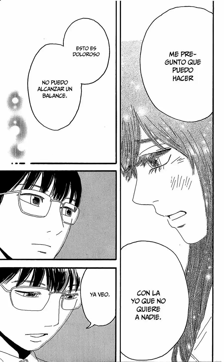 Machida-kun No Sekai - Capítulo 4 - Página 42 - LectorTMOo