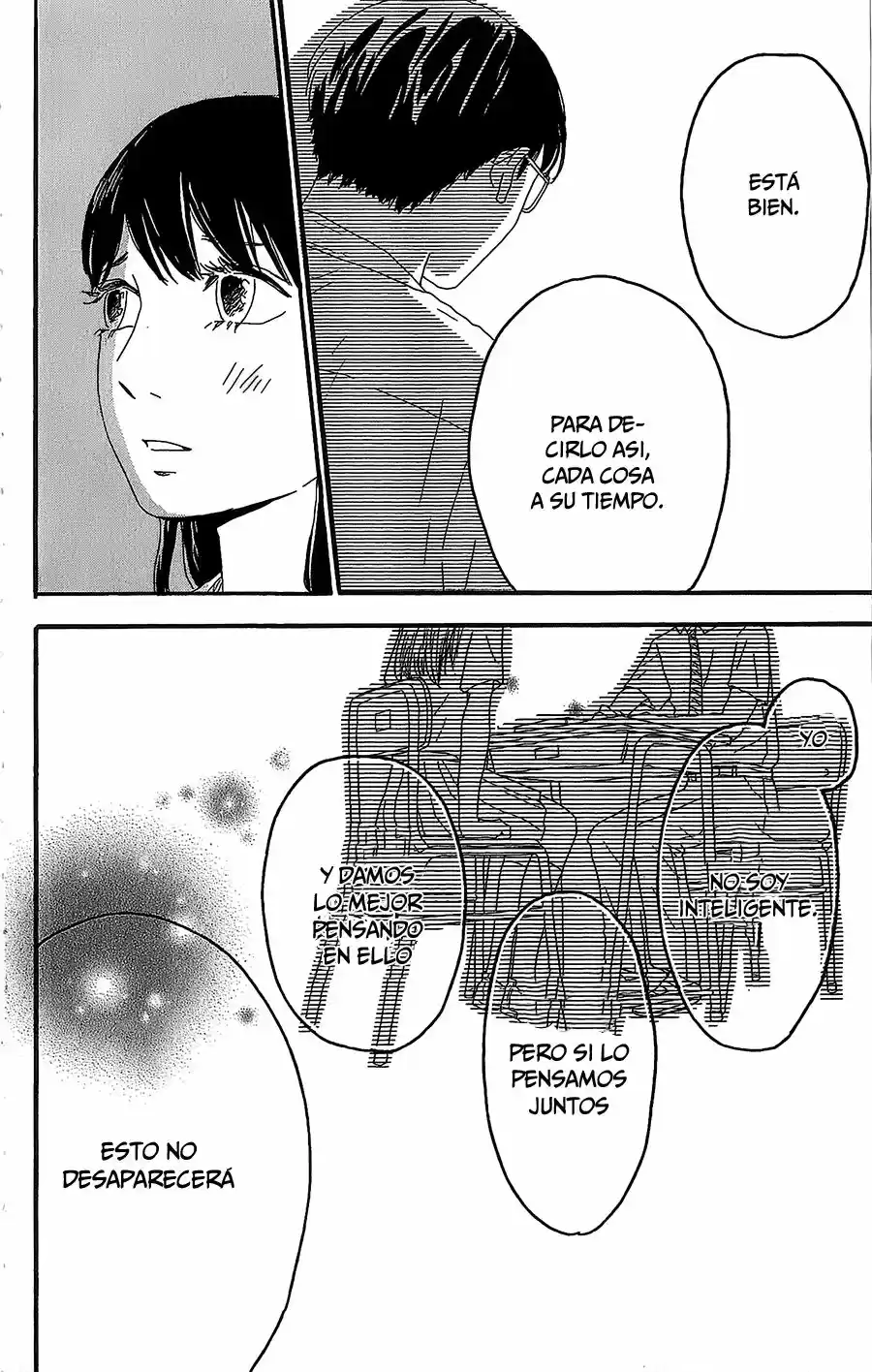 Machida-kun No Sekai - Capítulo 4 - Página 43 - LectorTMOo