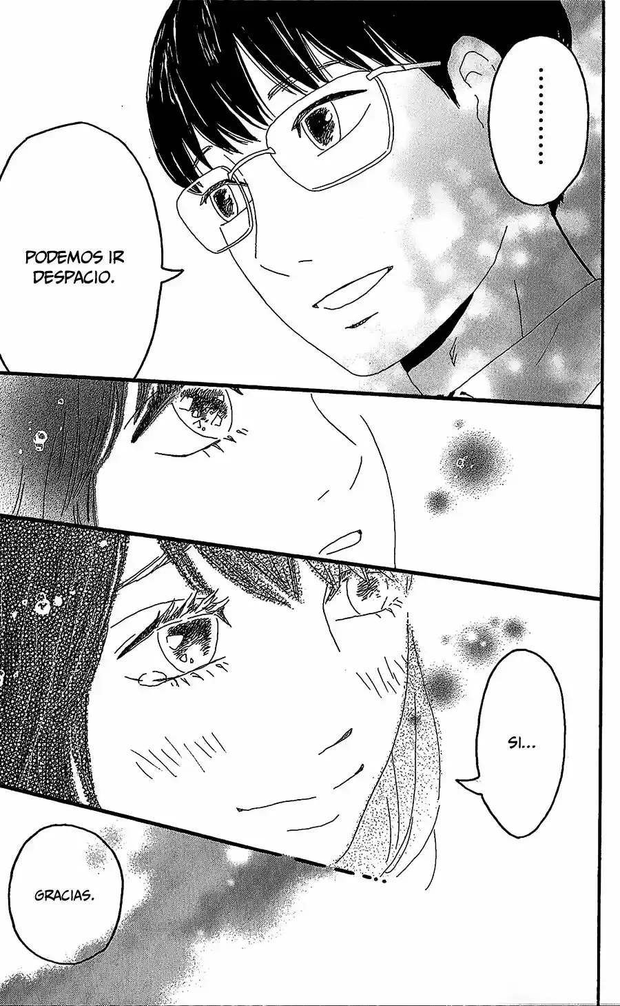 Machida-kun No Sekai - Capítulo 4 - Página 44 - LectorTMOo