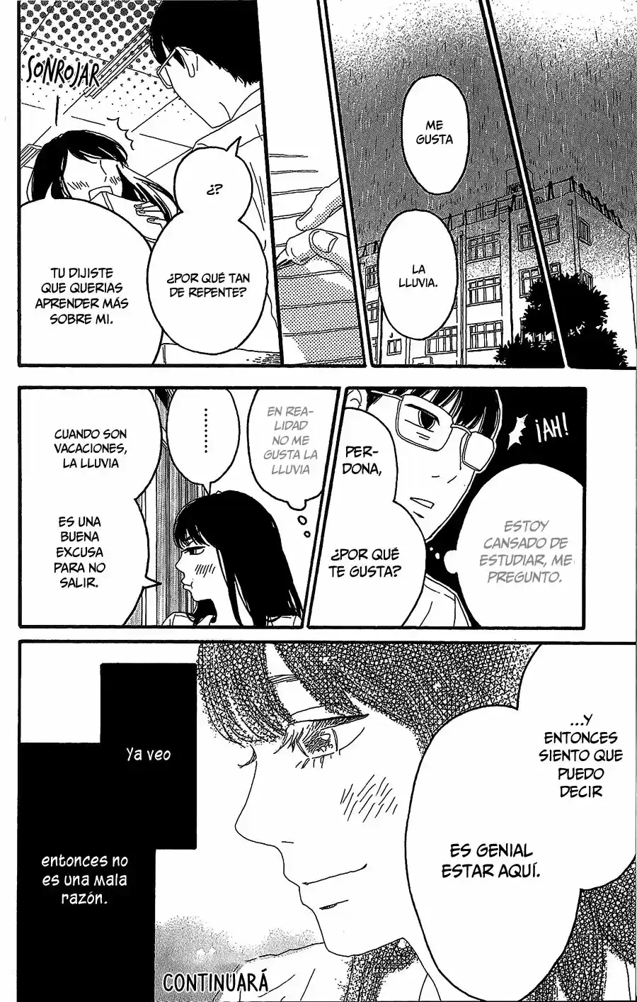 Machida-kun No Sekai - Capítulo 4 - Página 45 - LectorTMOo