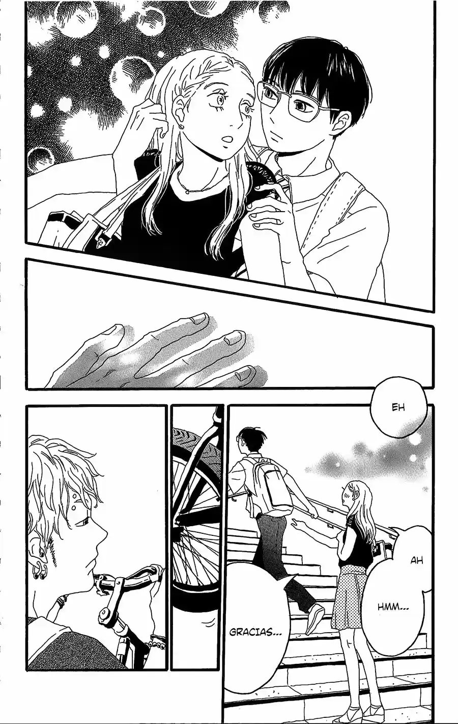 Machida-kun No Sekai - Capítulo 5 - Página 7 - LectorTMOo