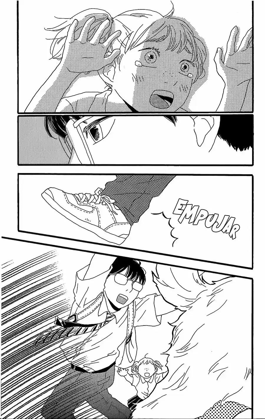 Machida-kun No Sekai - Capítulo 5 - Página 10 - LectorTMOo