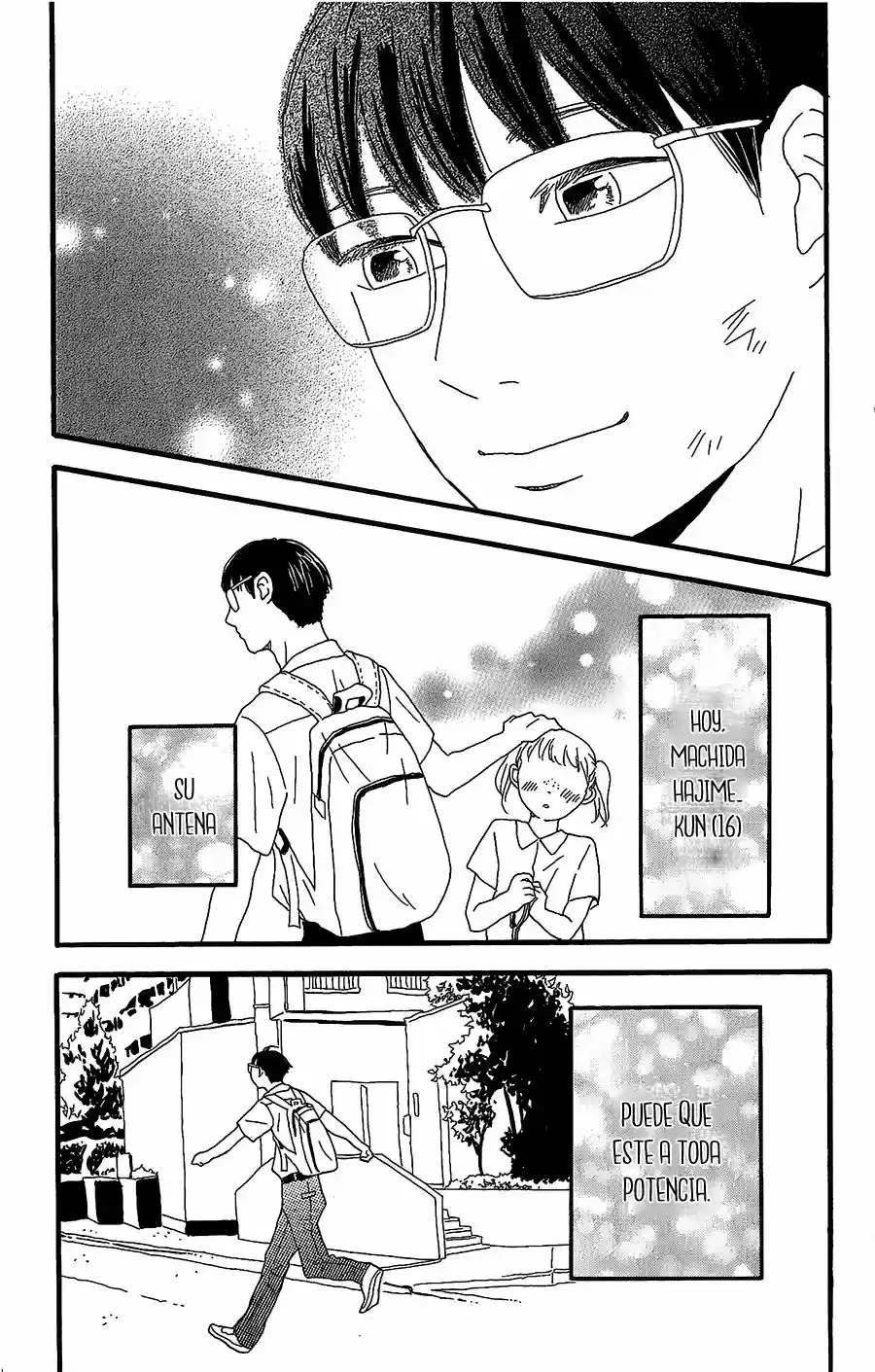 Machida-kun No Sekai - Capítulo 5 - Página 12 - LectorTMOo