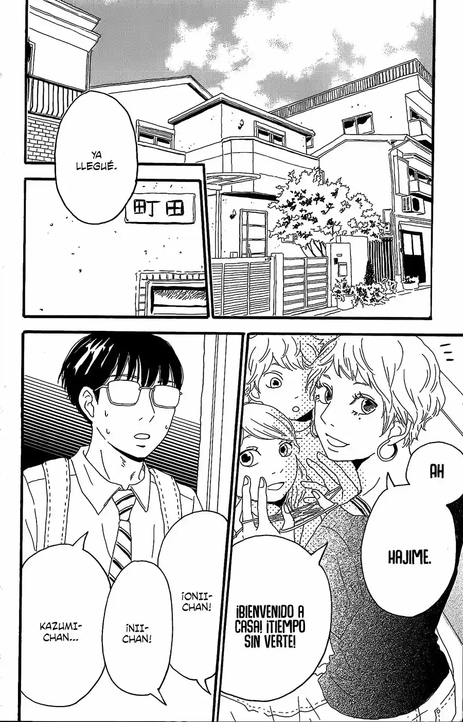 Machida-kun No Sekai - Capítulo 5 - Página 13 - LectorTMOo