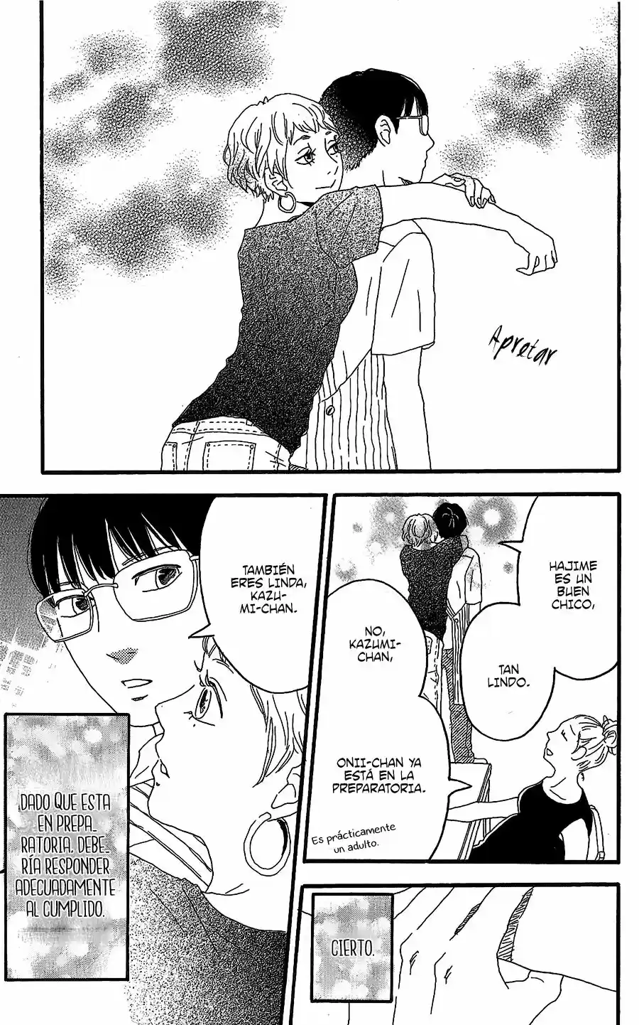 Machida-kun No Sekai - Capítulo 5 - Página 20 - LectorTMOo