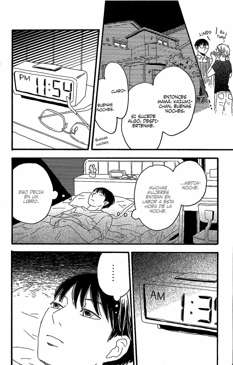 Machida-kun No Sekai - Capítulo 5 - Página 21 - LectorTMOo