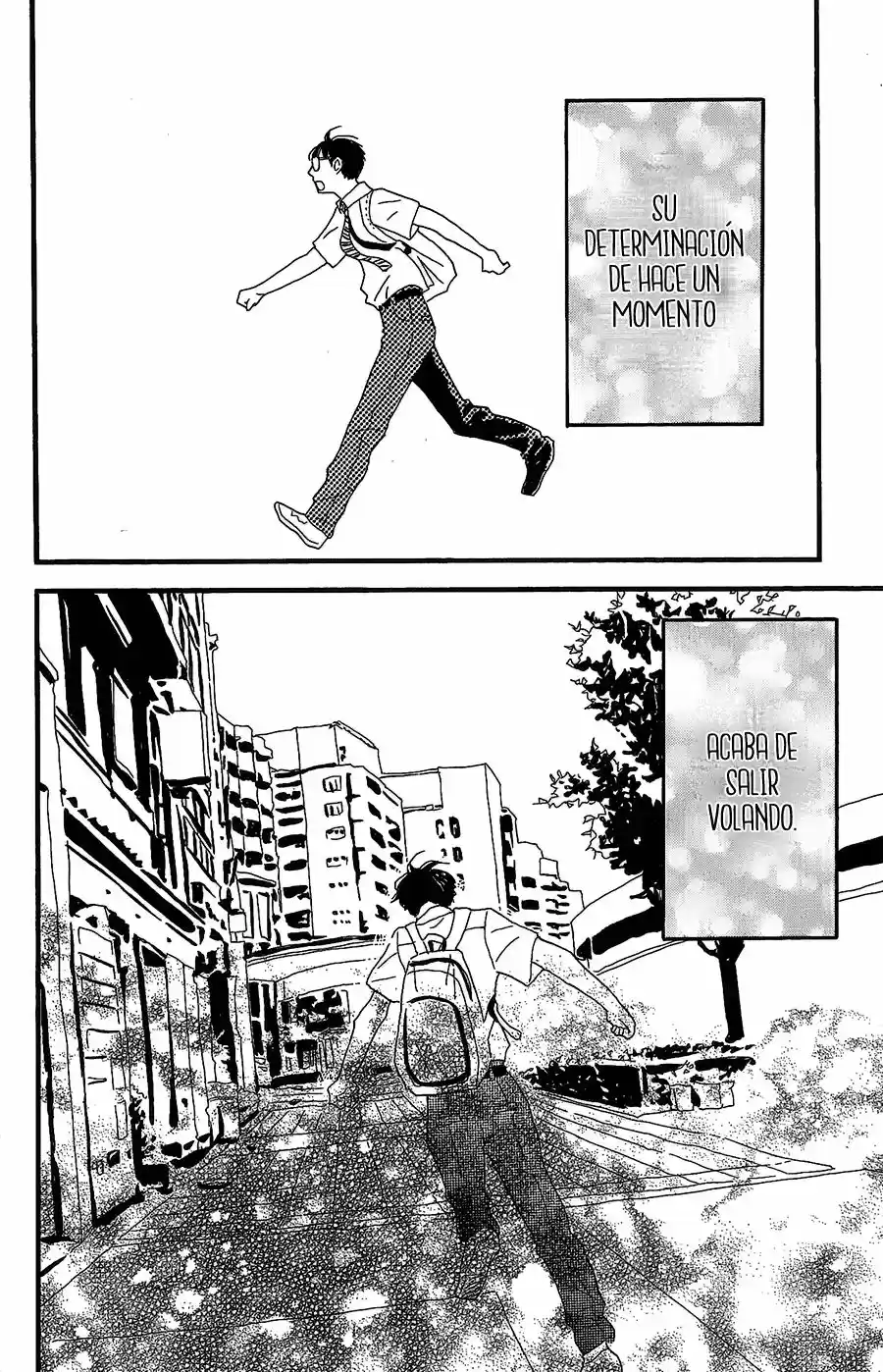 Machida-kun No Sekai - Capítulo 5 - Página 29 - LectorTMOo