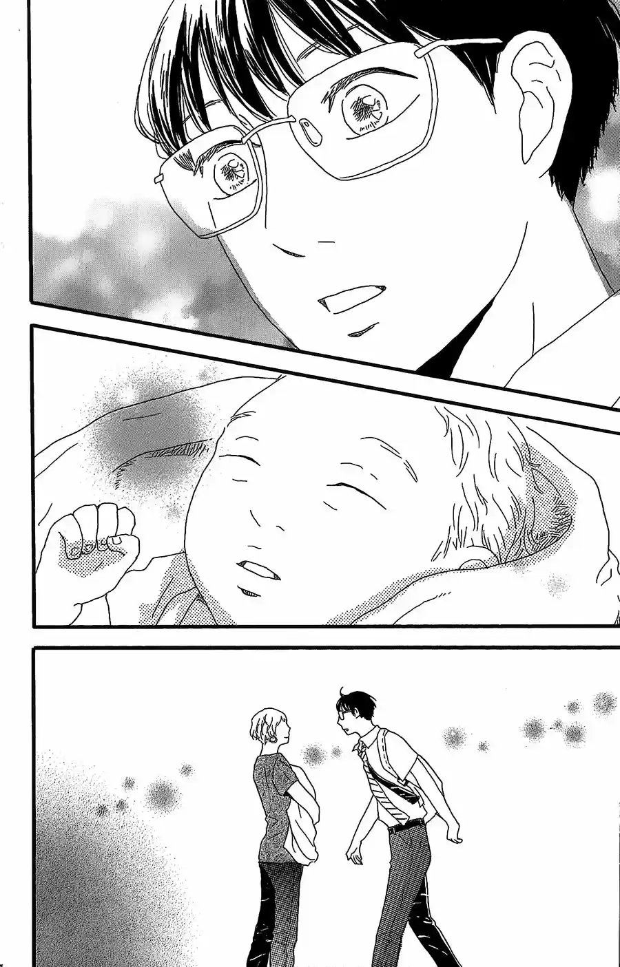 Machida-kun No Sekai - Capítulo 5 - Página 33 - LectorTMOo