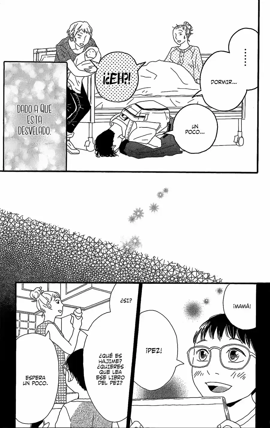 Machida-kun No Sekai - Capítulo 5 - Página 36 - LectorTMOo