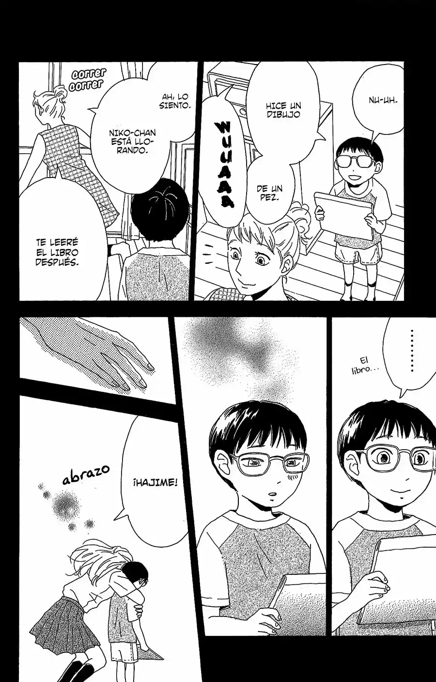 Machida-kun No Sekai - Capítulo 5 - Página 37 - LectorTMOo