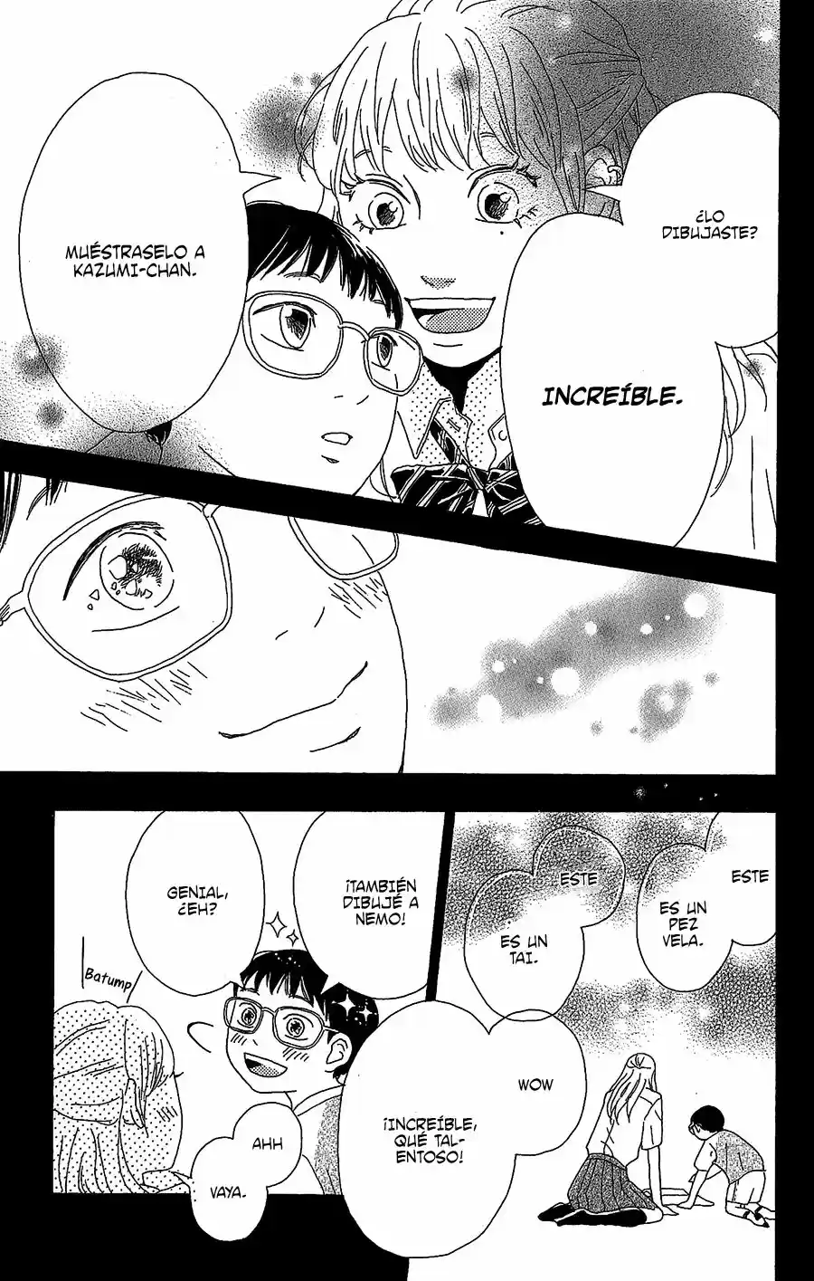 Machida-kun No Sekai - Capítulo 5 - Página 38 - LectorTMOo