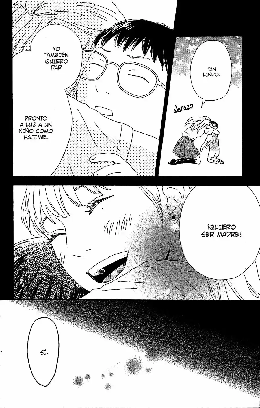 Machida-kun No Sekai - Capítulo 5 - Página 39 - LectorTMOo
