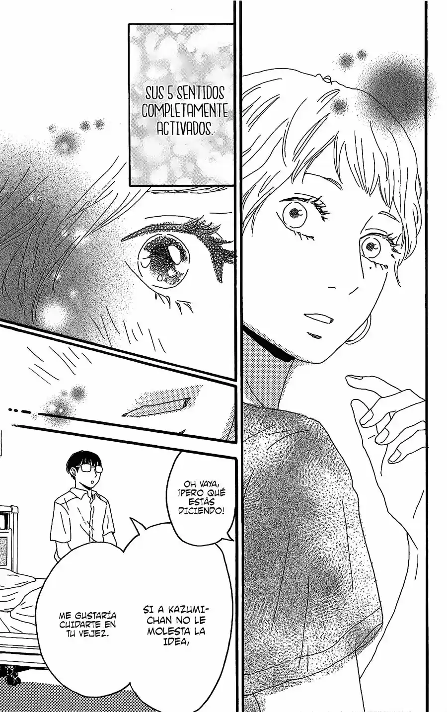 Machida-kun No Sekai - Capítulo 5 - Página 44 - LectorTMOo