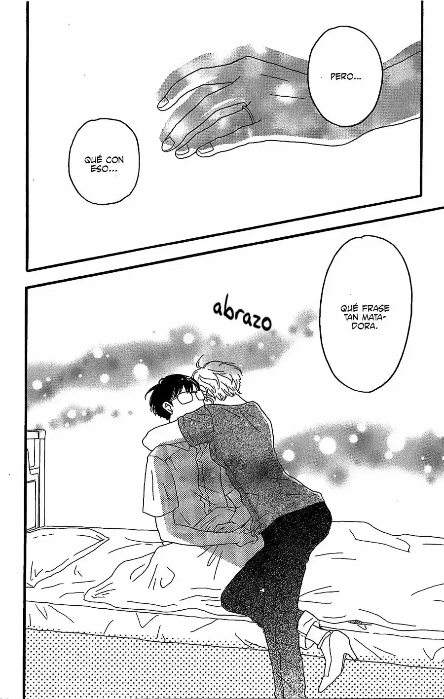 Machida-kun No Sekai - Capítulo 5 - Página 45 - LectorTMOo