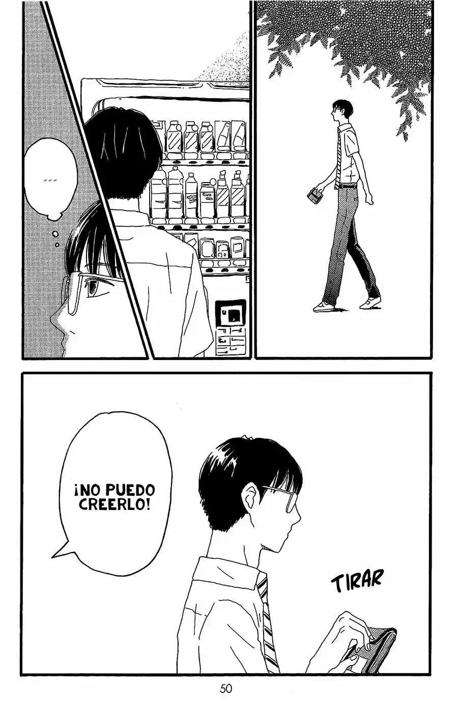 Machida-kun No Sekai - Capítulo 6 - Página 5 - LectorTMOo