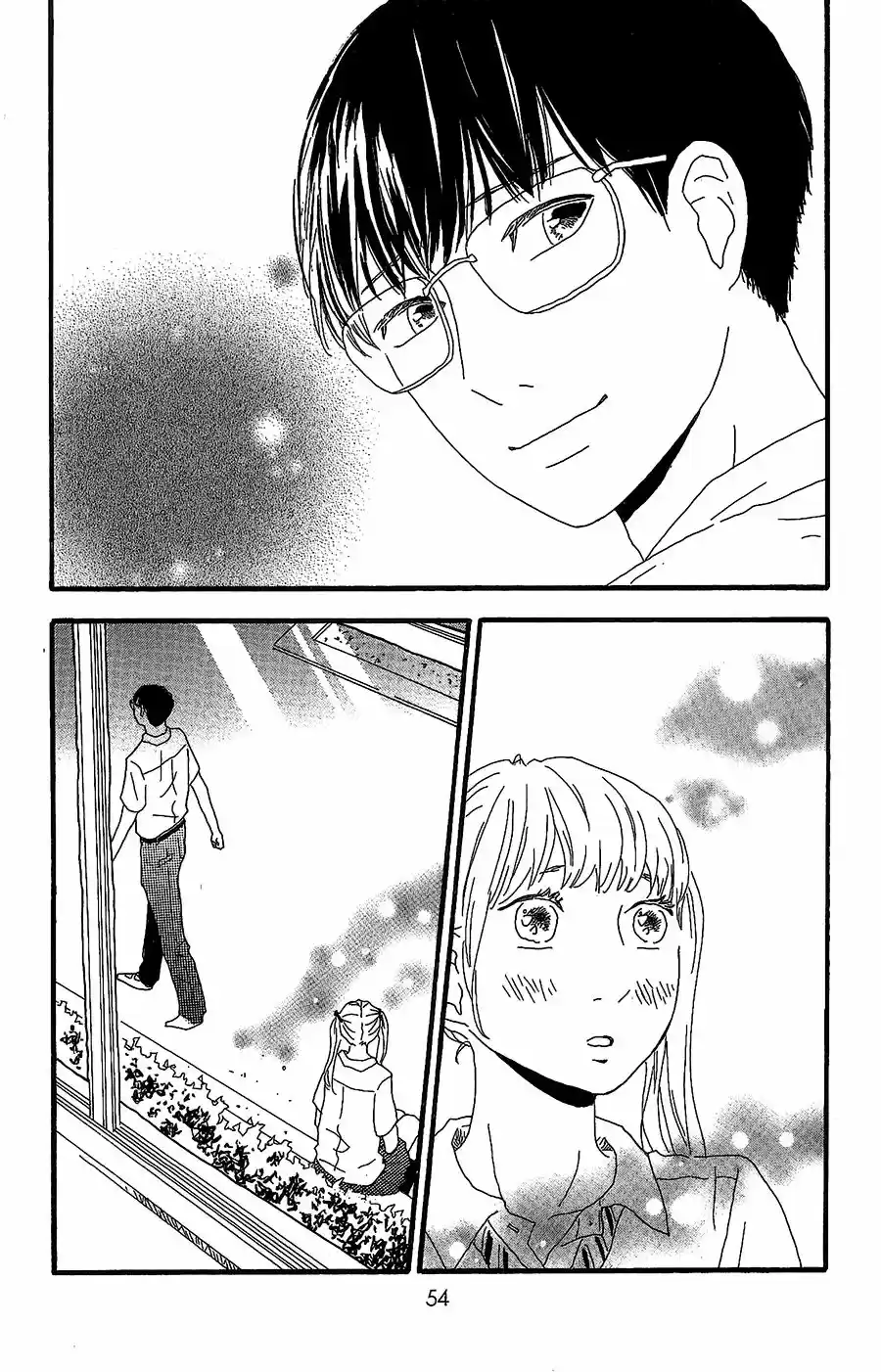 Machida-kun No Sekai - Capítulo 6 - Página 9 - LectorTMOo