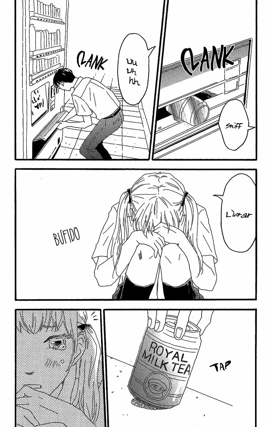 Machida-kun No Sekai - Capítulo 6 - Página 16 - LectorTMOo