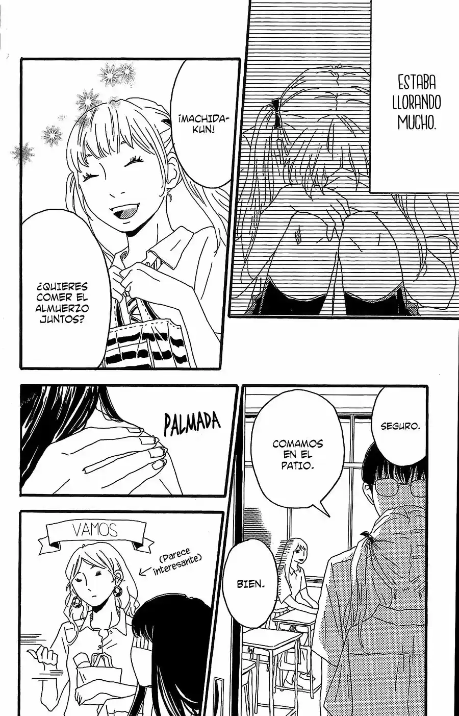 Machida-kun No Sekai - Capítulo 6 - Página 26 - LectorTMOo
