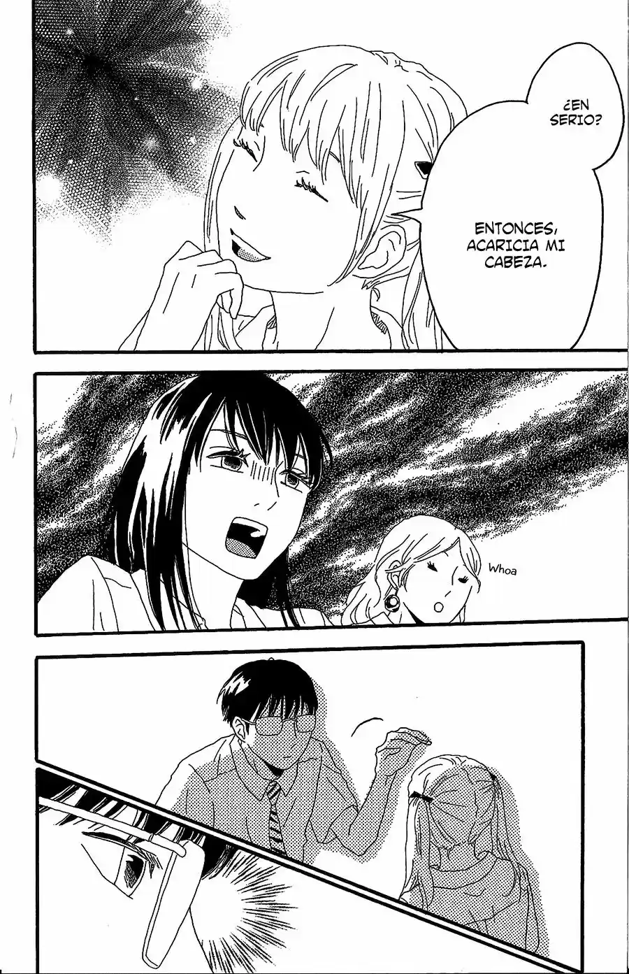 Machida-kun No Sekai - Capítulo 6 - Página 30 - LectorTMOo