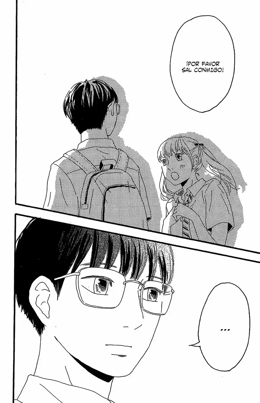 Machida-kun No Sekai - Capítulo 6 - Página 42 - LectorTMOo