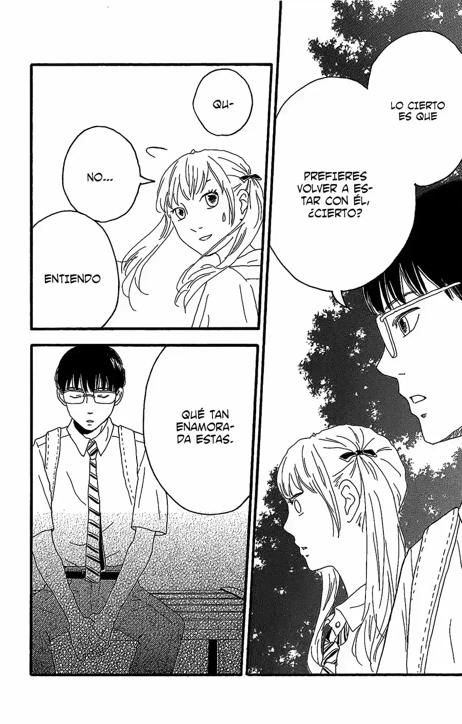 Machida-kun No Sekai - Capítulo 6 - Página 44 - LectorTMOo