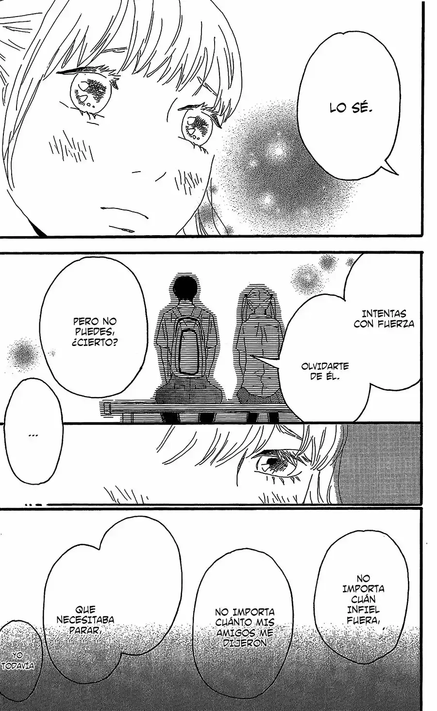 Machida-kun No Sekai - Capítulo 6 - Página 45 - LectorTMOo