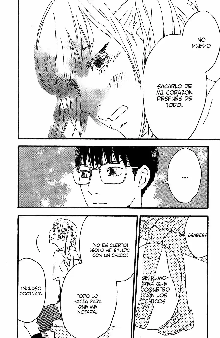 Machida-kun No Sekai - Capítulo 6 - Página 46 - LectorTMOo