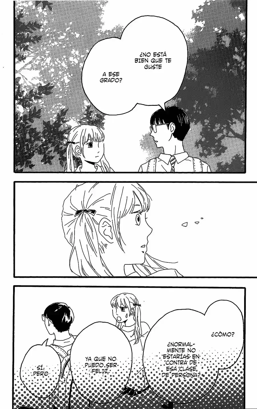 Machida-kun No Sekai - Capítulo 6 - Página 48 - LectorTMOo