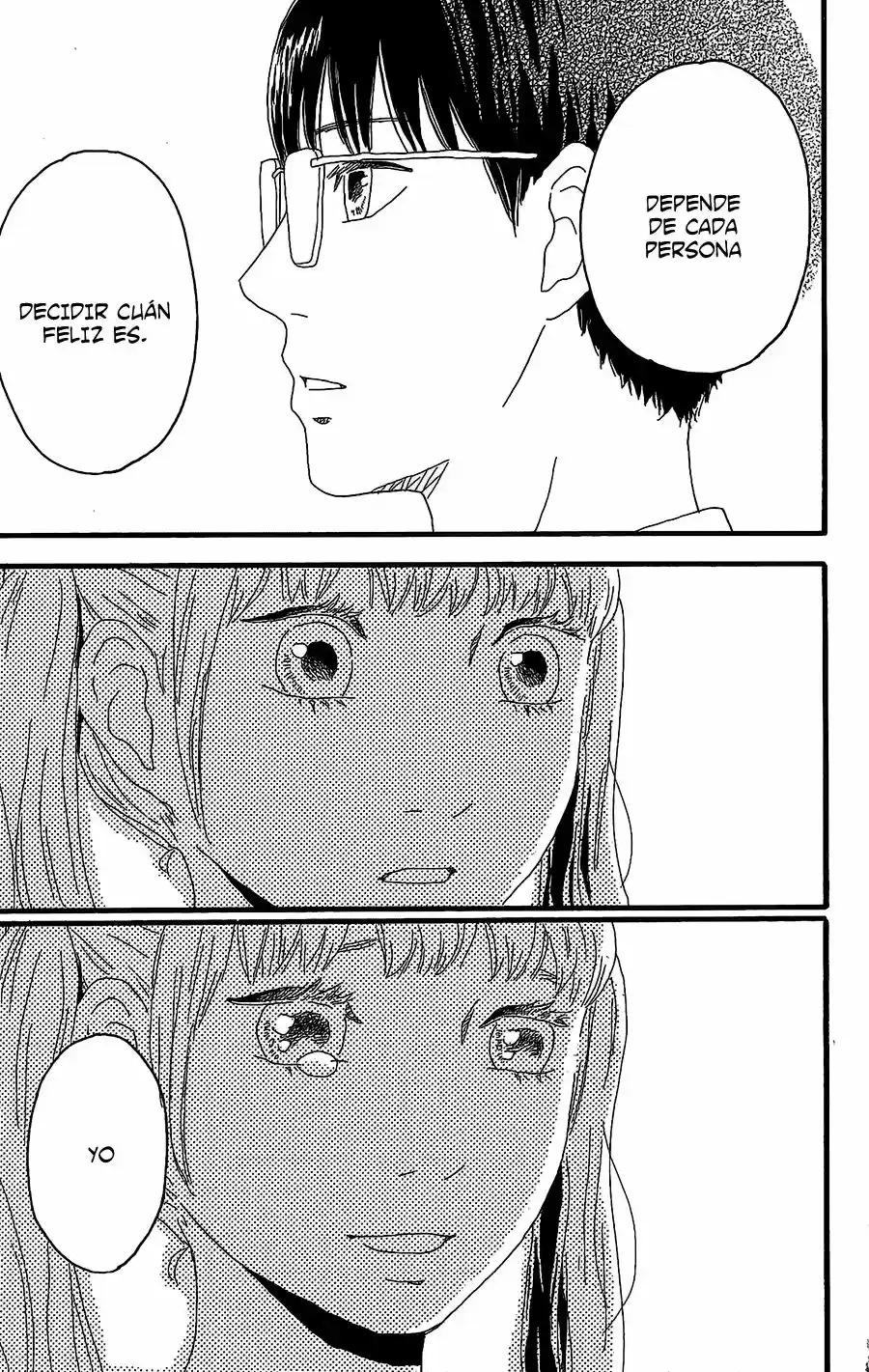 Machida-kun No Sekai - Capítulo 6 - Página 49 - LectorTMOo