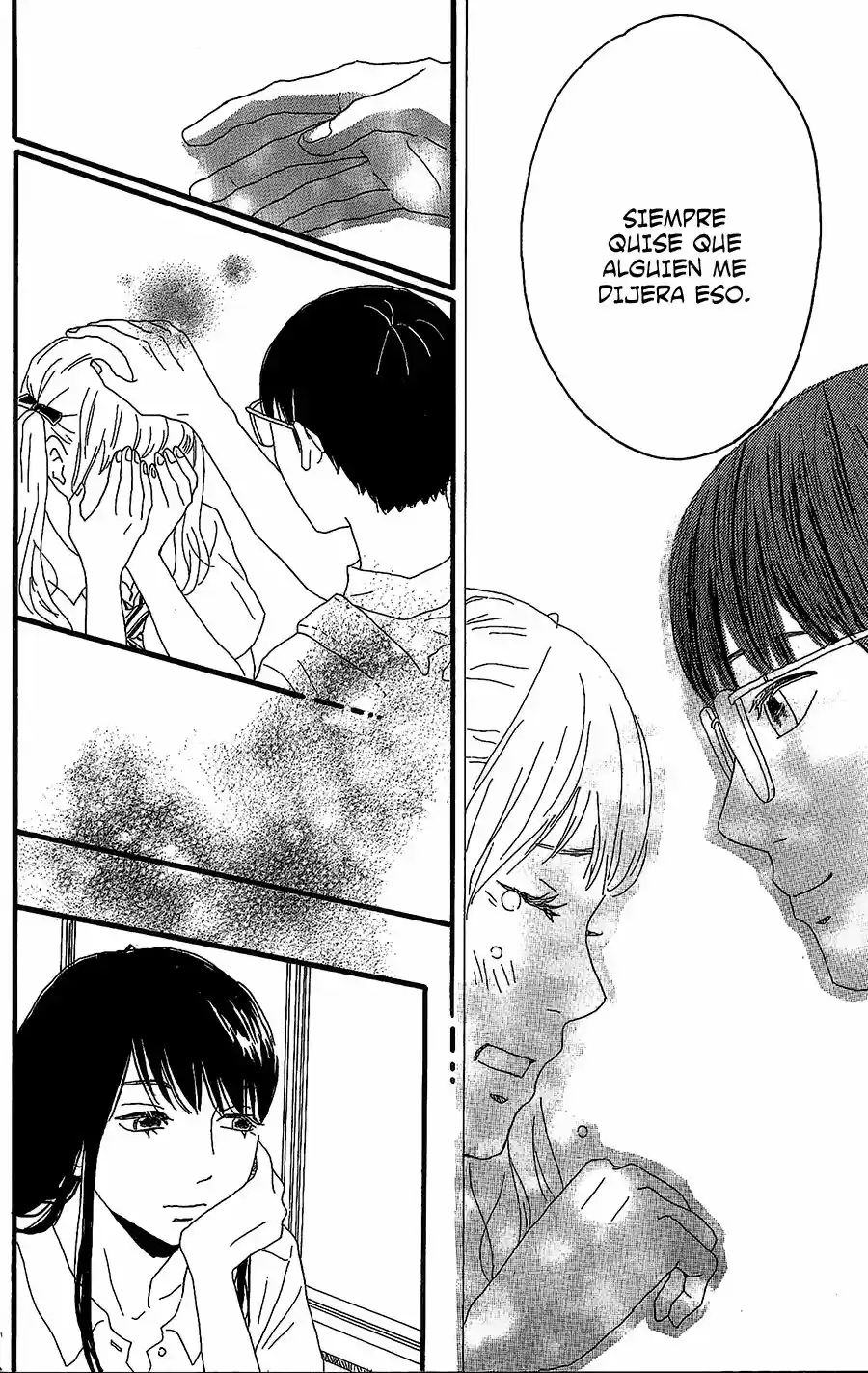 Machida-kun No Sekai - Capítulo 6 - Página 50 - LectorTMOo