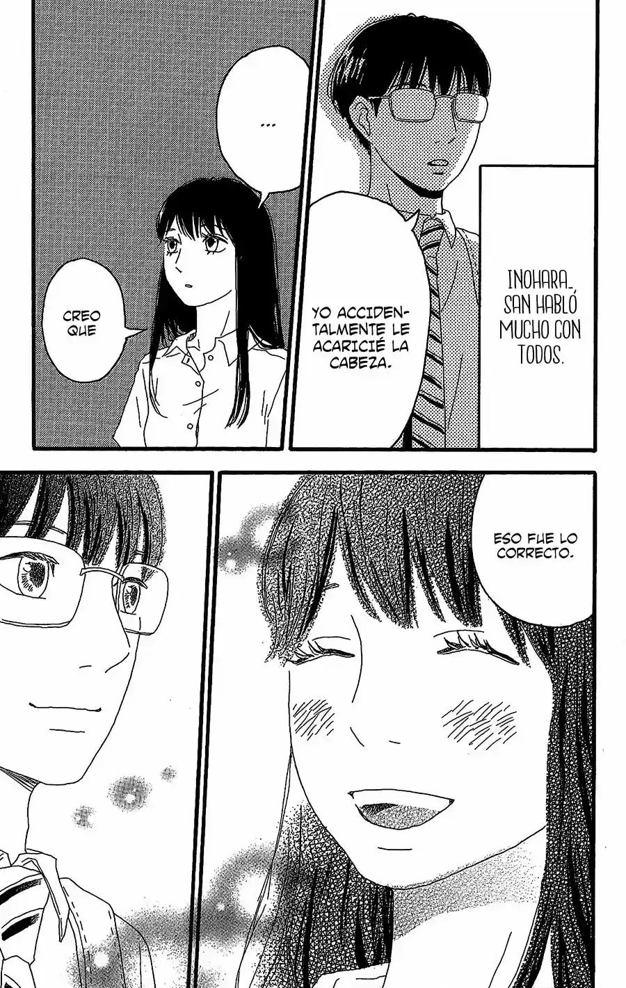 Machida-kun No Sekai - Capítulo 6 - Página 53 - LectorTMOo