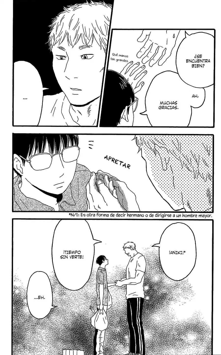 Machida-kun No Sekai - Capítulo 7 - Página 6 - LectorTMOo
