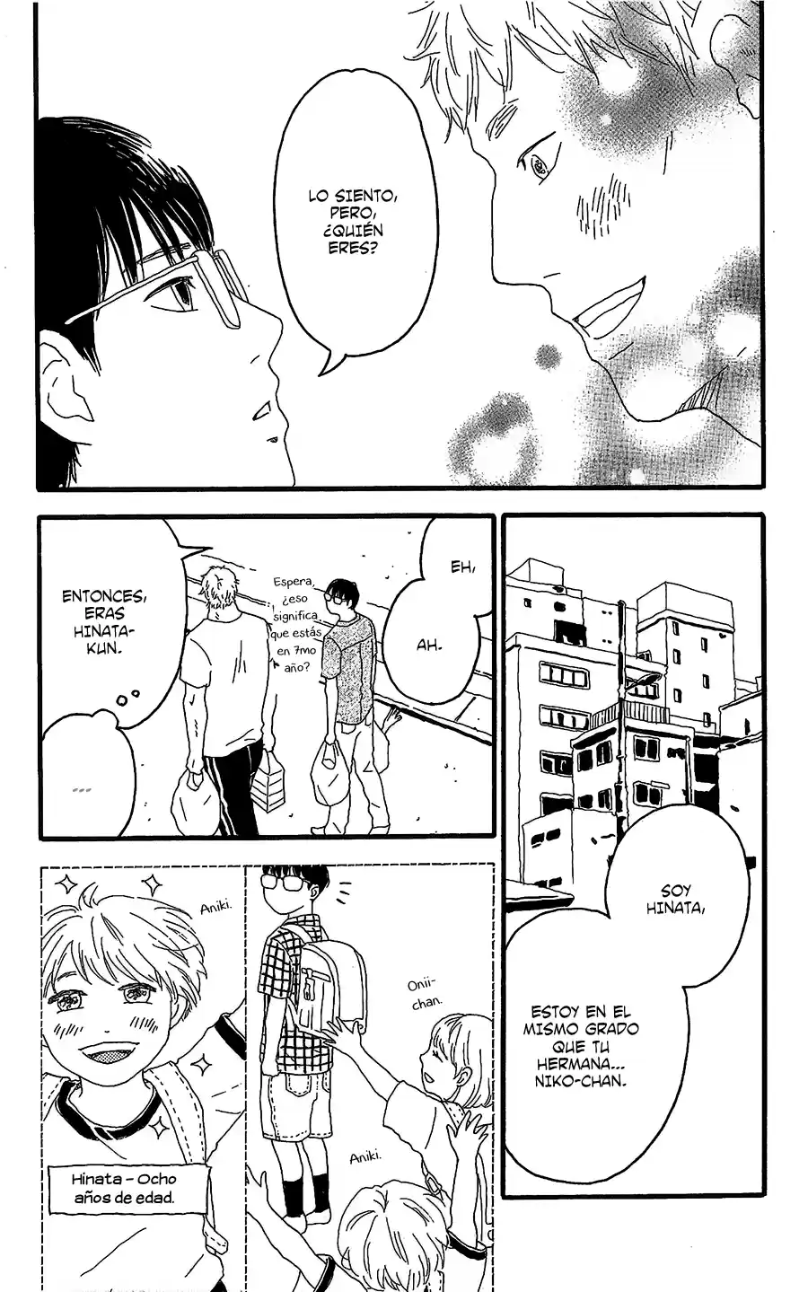 Machida-kun No Sekai - Capítulo 7 - Página 7 - LectorTMOo