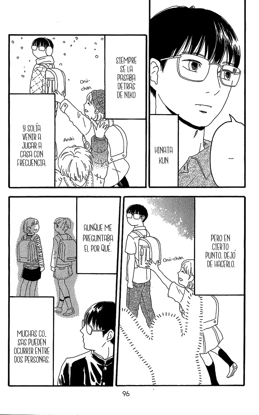 Machida-kun No Sekai - Capítulo 7 - Página 9 - LectorTMOo