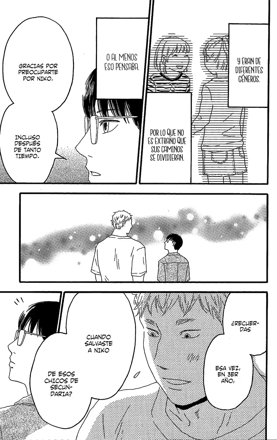 Machida-kun No Sekai - Capítulo 7 - Página 10 - LectorTMOo