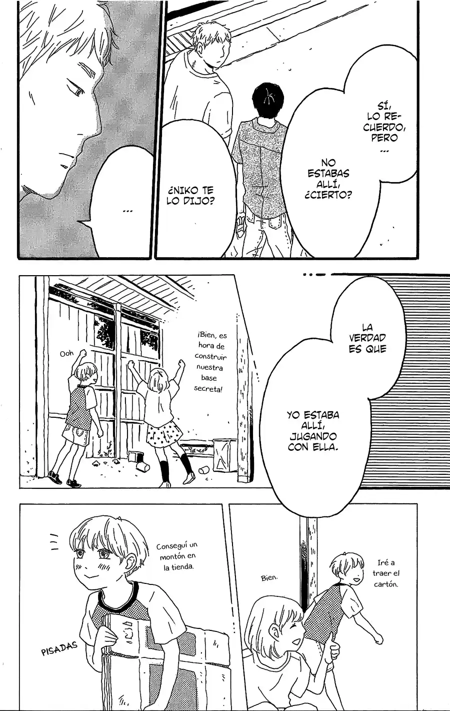 Machida-kun No Sekai - Capítulo 7 - Página 11 - LectorTMOo